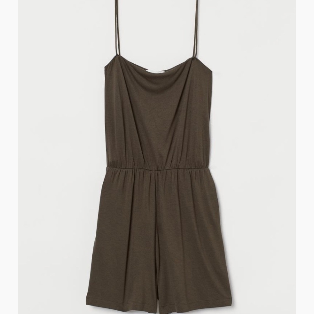 H&M Romper, NWT SZ XS
